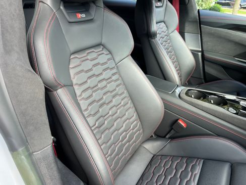 Used 2022 Audi RS e-tron GT w/ Year 1 Package AWD/4WD image 22
