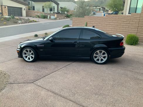 Used 2006 BMW M3 Coupe 2D image 5