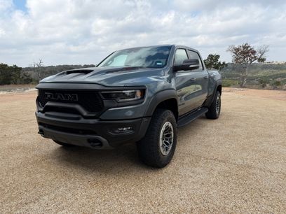Used 2021 RAM 1500 TRX w/ TRX Lanuch Edition