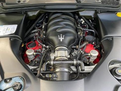 Used 2011 Maserati GranTurismo Convertible RWD image 11