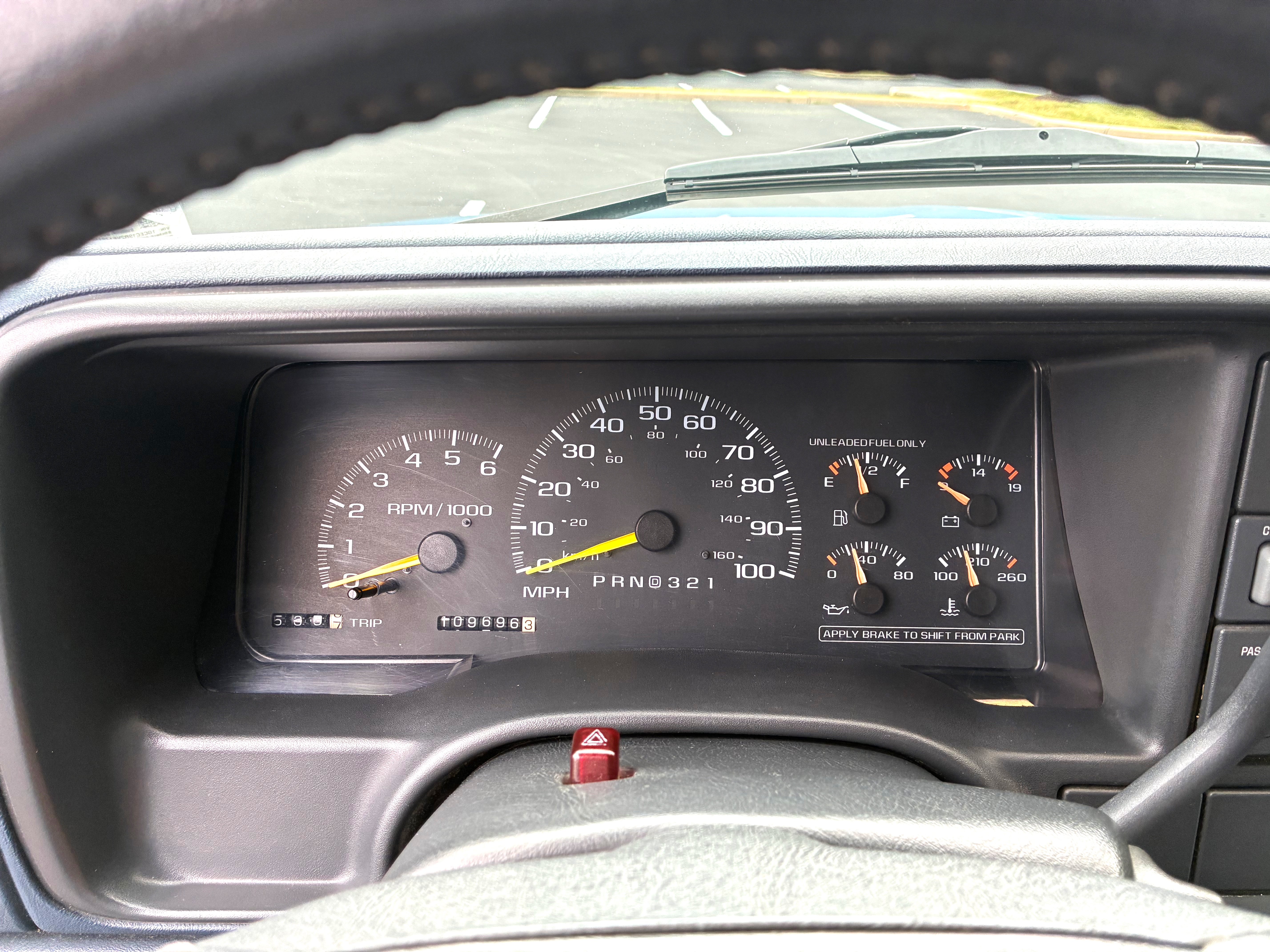 Used 1997 Chevrolet Silverado 1500 2WD Extended Cab w/ Preferred Equipment Group 2 image 29