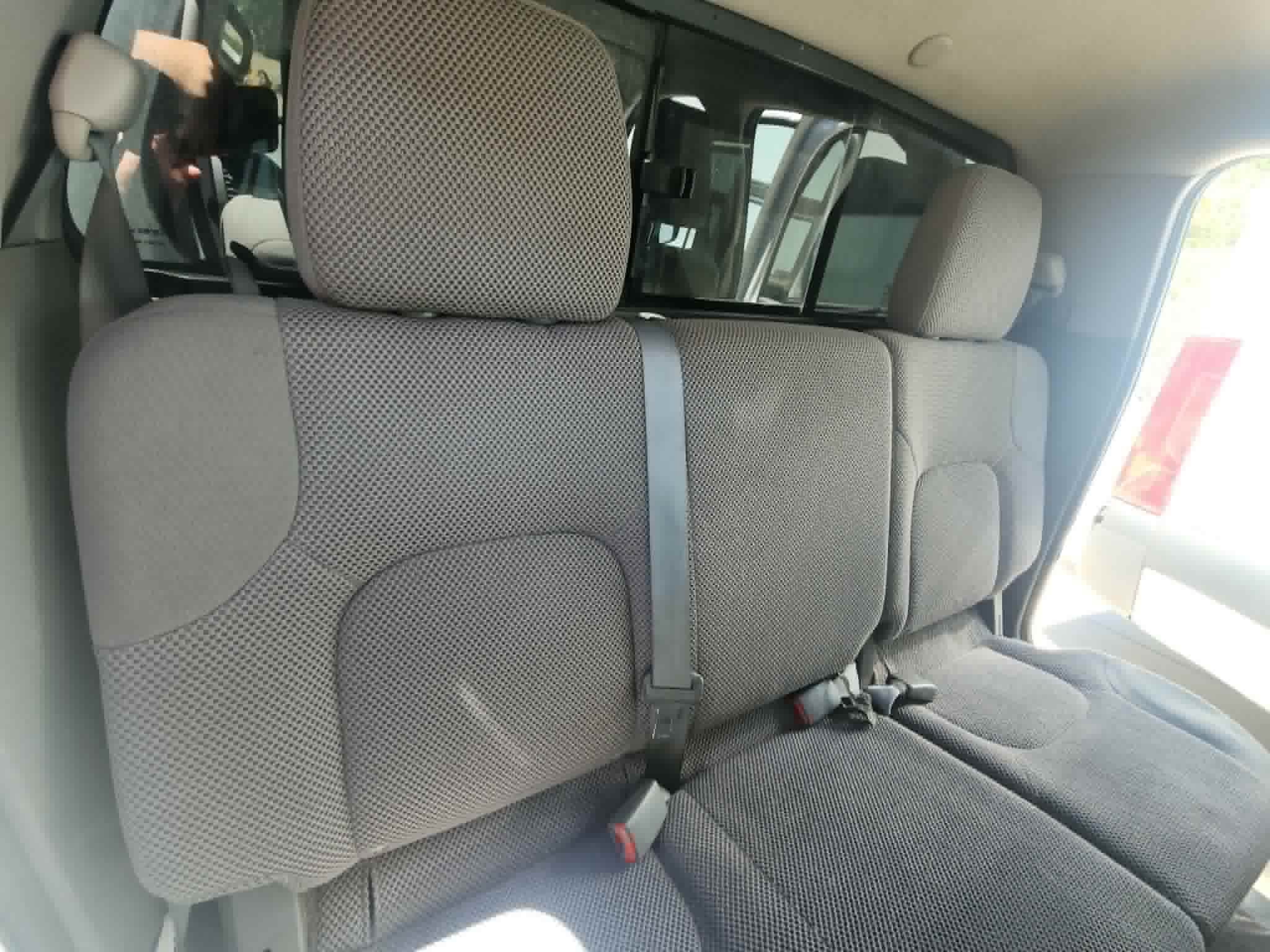 Used 2017 Nissan Frontier SV w/ SV Value Truck Package AWD/4WD image 10