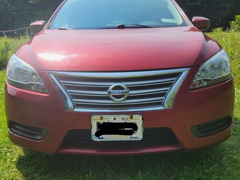 Used 2015 Nissan Sentra SV FWD image 6