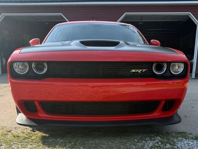 Used 2017 Dodge Challenger SRT Hellcat