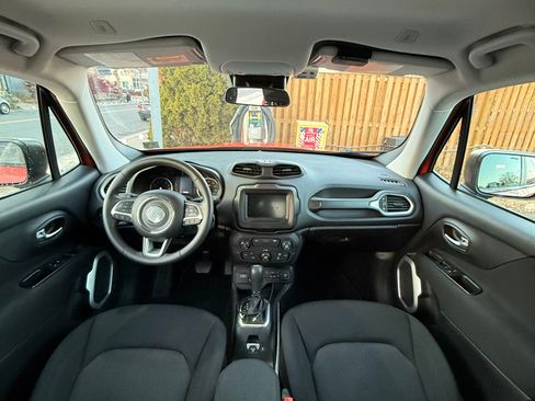 Used 2018 Jeep Renegade Sport w/ Power & Air Group image 16