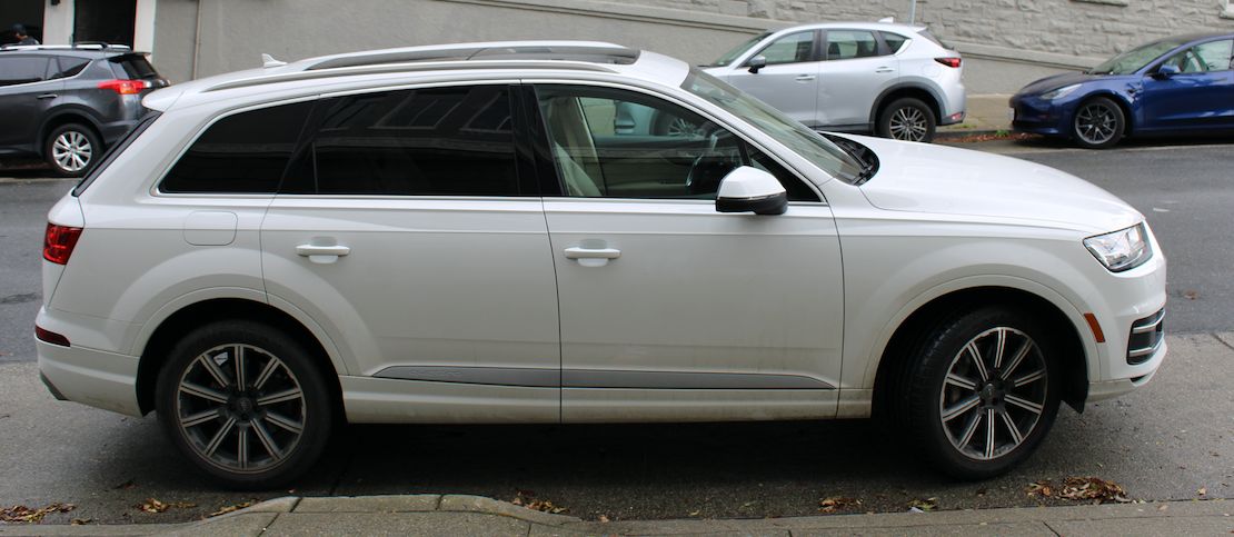 Used 2017 Audi Q7 3.0T Premium Plus AWD/4WD image 9