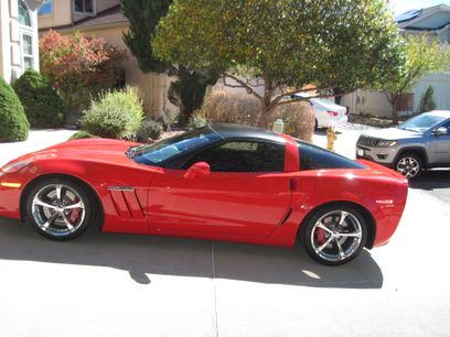 Used 2013 Chevrolet Corvette Grand Sport w/ 2LT Preferred Equipment Group