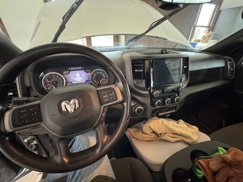 Used 2022 RAM 2500 Tradesman image 12