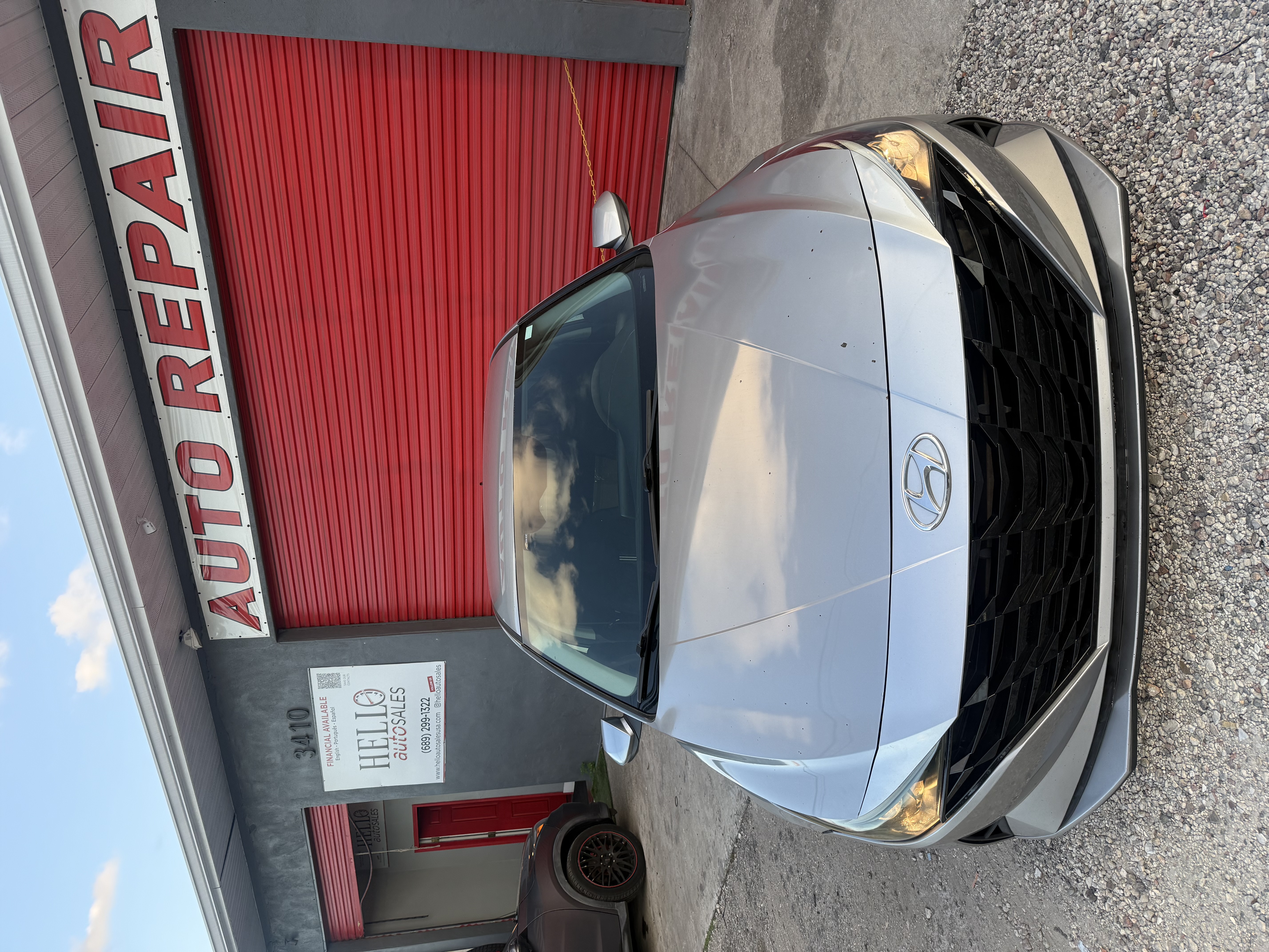 Used 2021 Hyundai Elantra SEL FWD image 1