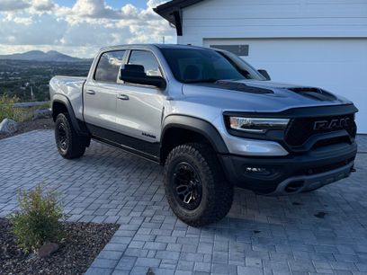 Used 2022 RAM 1500 TRX w/ TRX Level 1 Equipment Group