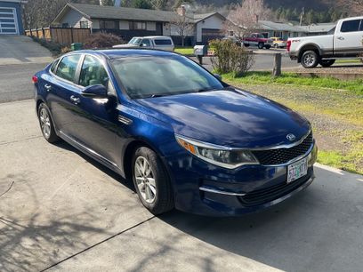 Used 2018 Kia Optima LX