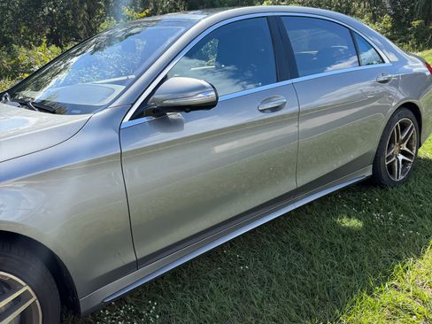 Used 2015 Mercedes-Benz S 550 S 550 4MATIC Sedan 4D image 5