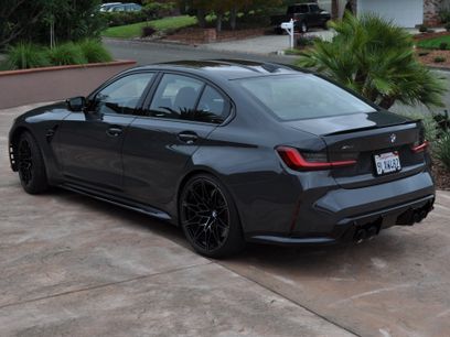 Used 2024 BMW M3 Competition w/ Executive Package