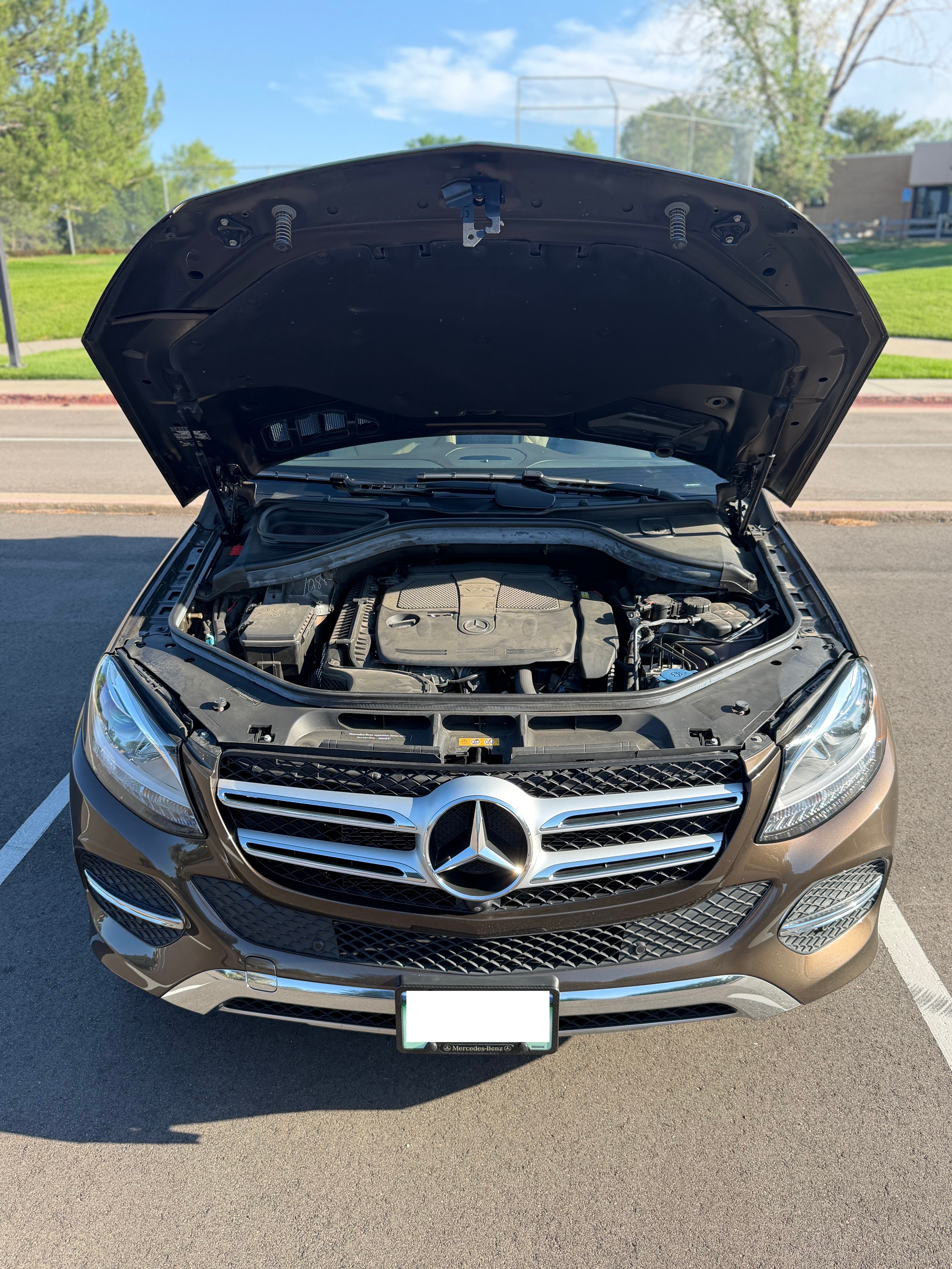 Used 2018 Mercedes-Benz GLE 350 4MATIC image 18