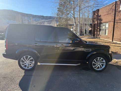 Used 2016 Land Rover LR4 HSE image 5