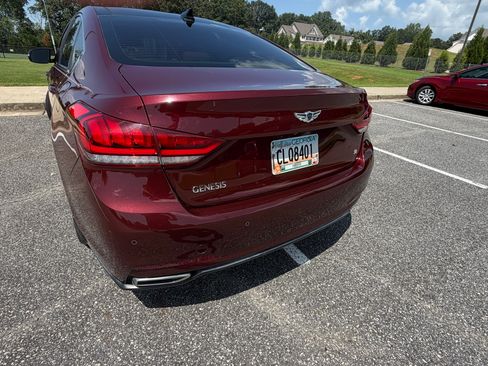 Used 2016 Hyundai Genesis 3.8 w/ Option Group 04 RWD image 4