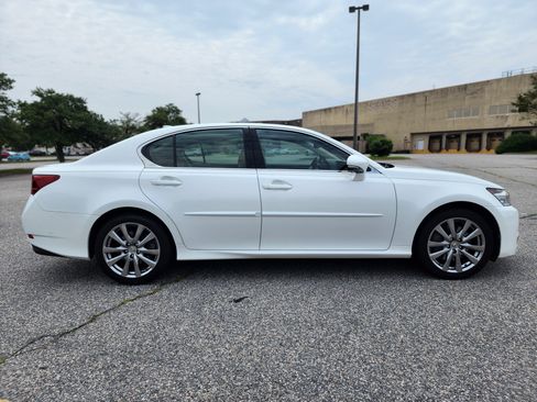Used 2015 Lexus GS 350 AWD image 17