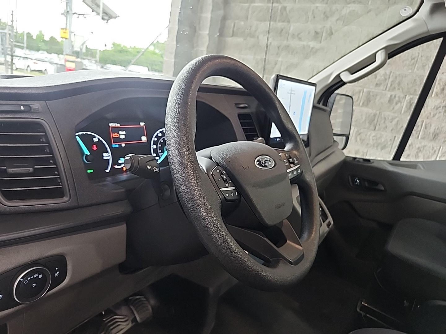 Used 2023 Ford E-Transit Low Roof RWD image 8