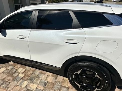 Used 2026 Kia Sportage EX image 2