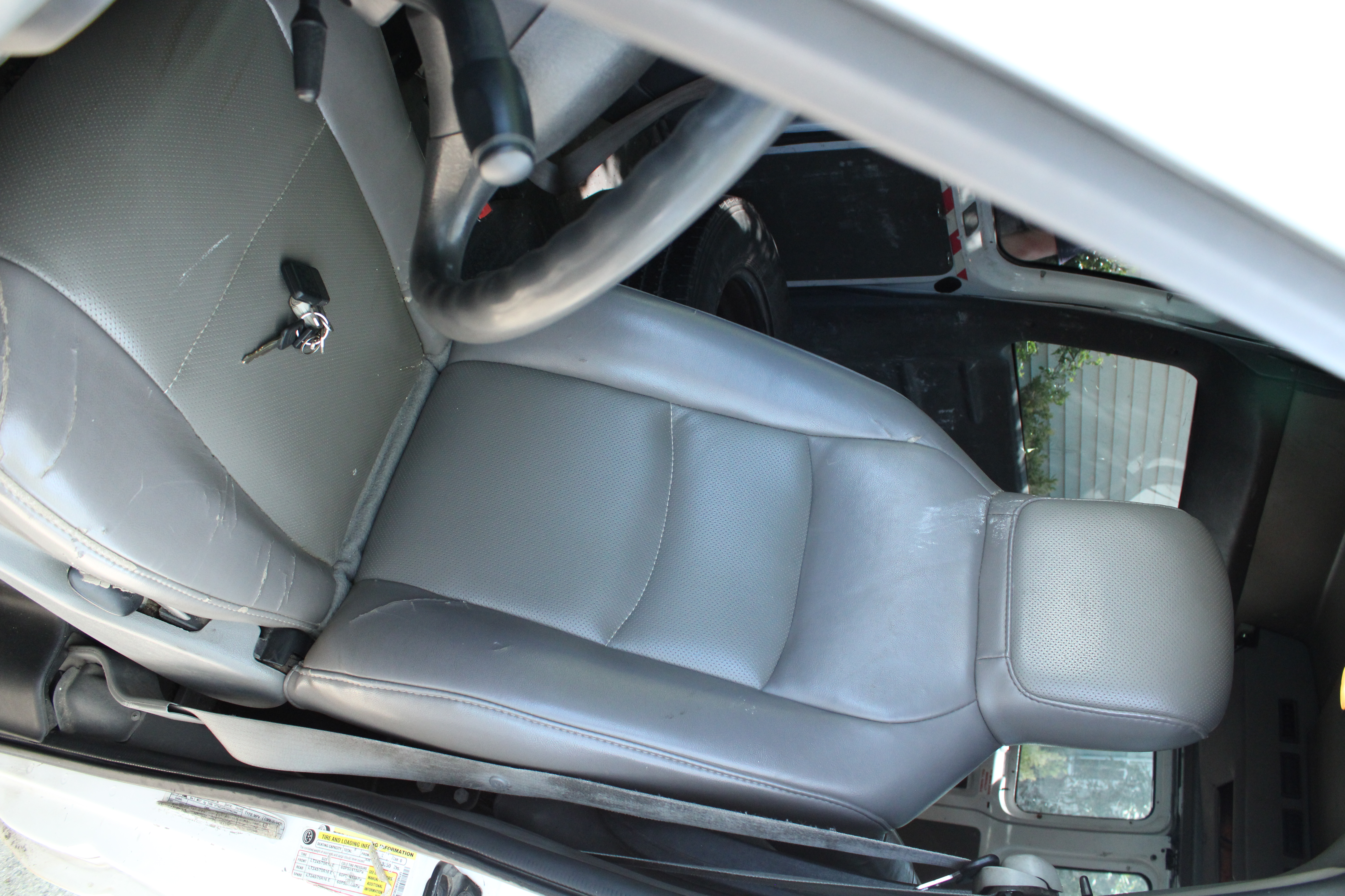 Used 2009 Ford E-250 and Econoline 250 RWD image 21