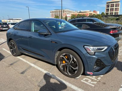 Used 2022 Audi e-tron Premium Plus