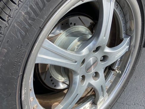 Used 2003 Nissan 350Z Touring RWD image 9
