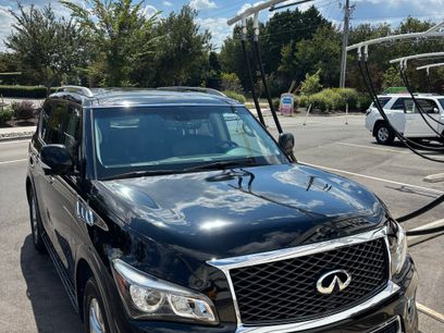 Used 2017 INFINITI QX80 2WD