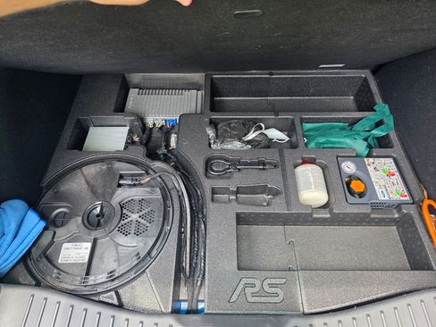 Used 2016 Ford Focus RS image 13