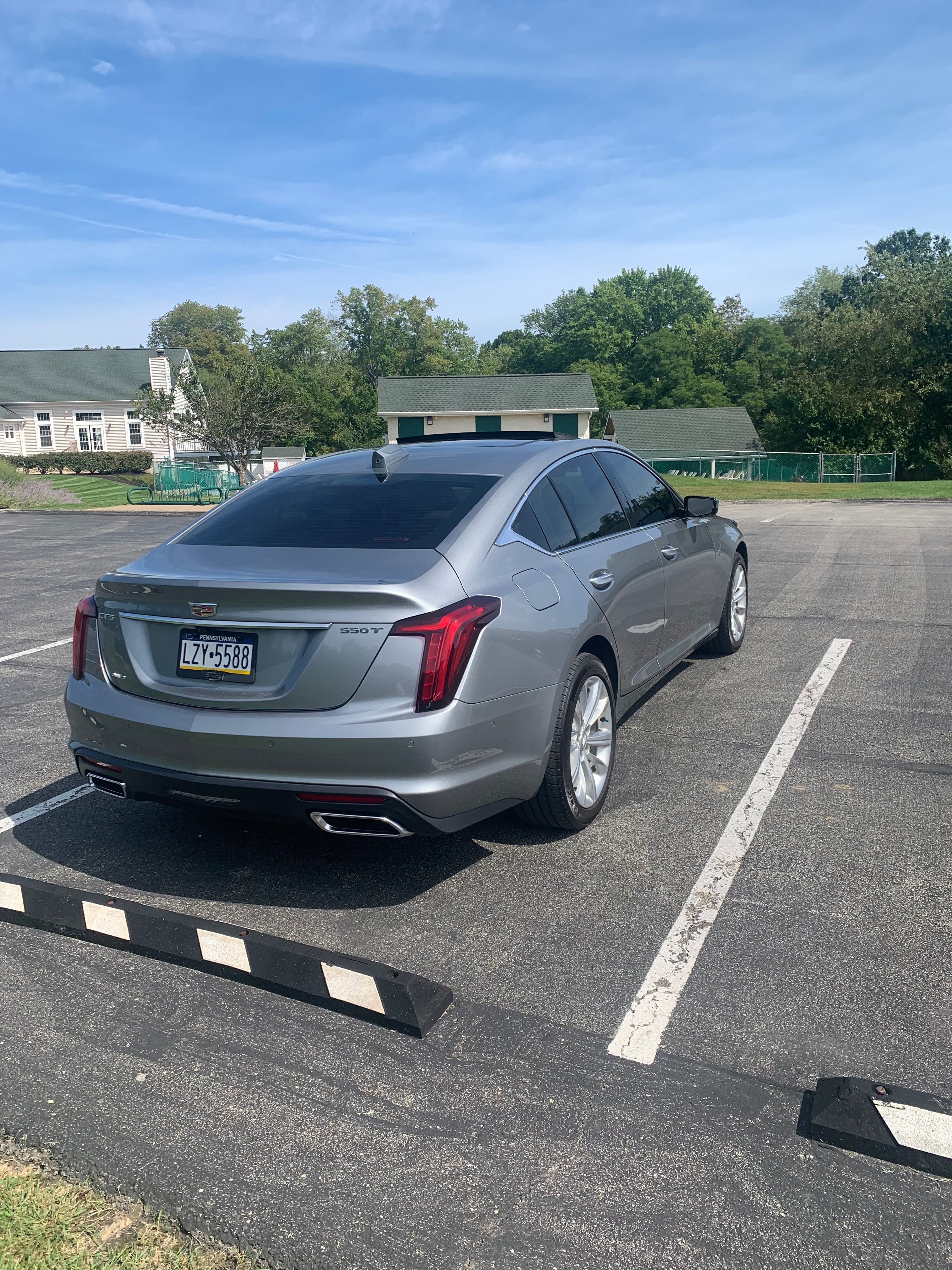 Used 2026 Cadillac CT5 Premium Luxury w/ Technology Package AWD/4WD image 6