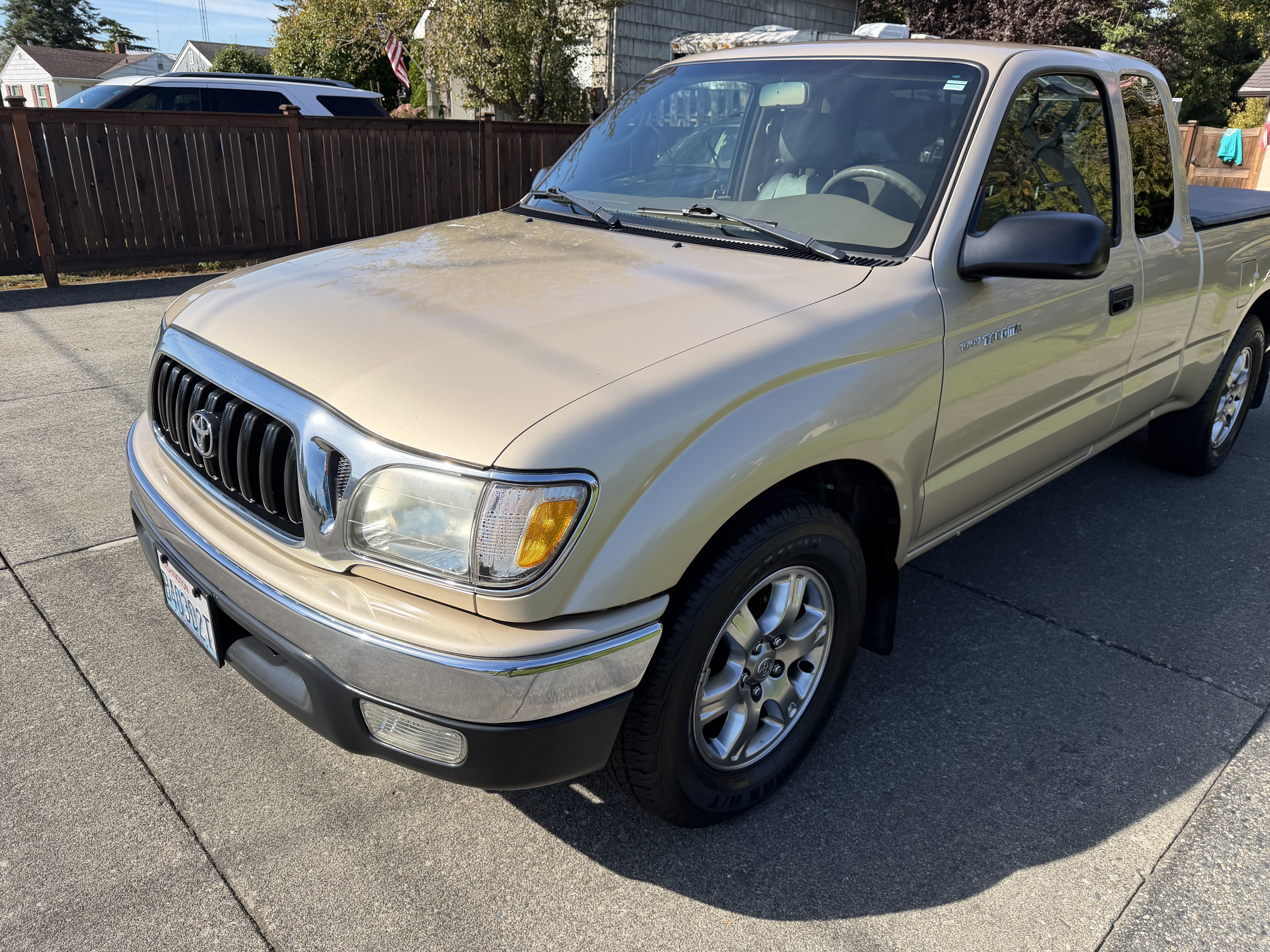 Used 2004 Toyota Tacoma 2WD Xtracab image 8