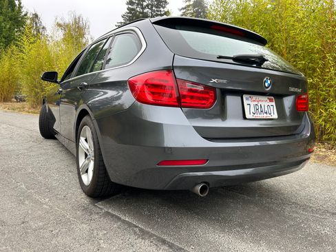 Used 2015 BMW 328d xDrive Wagon AWD/4WD image 4
