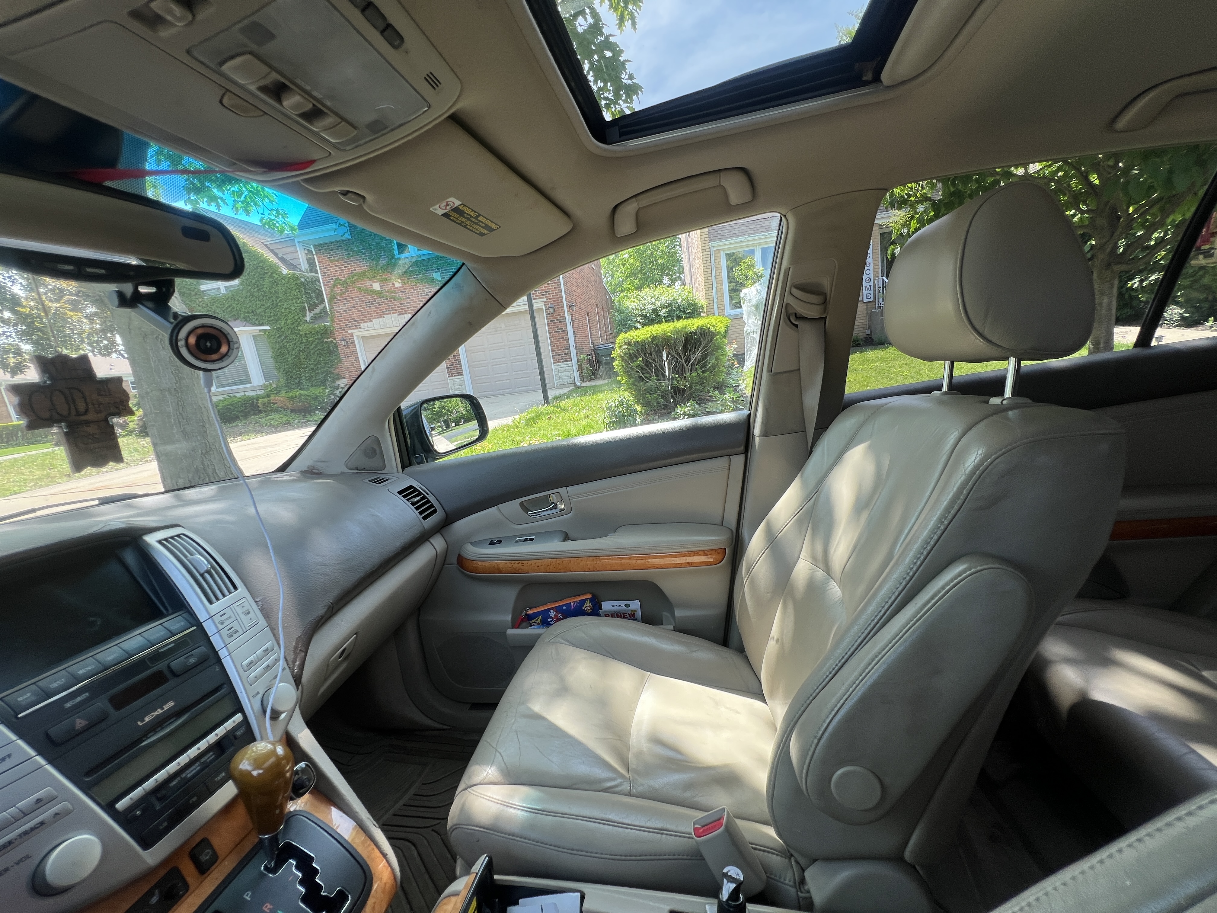 Used 2005 Lexus RX 330 AWD image 14