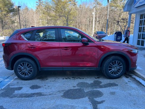 Used 2019 MAZDA CX-5 Sport image 8