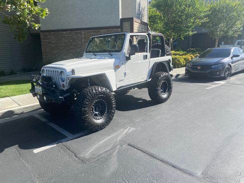 Used 2006 Jeep Wrangler Sport image 6
