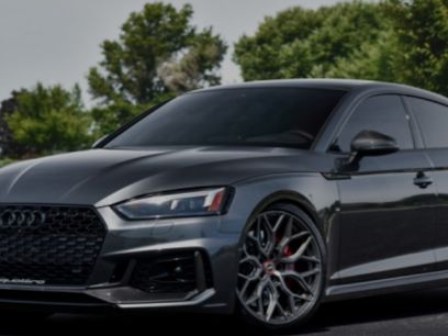 Used 2019 Audi RS 5 Sportback w/ RS Driver Assistance Package