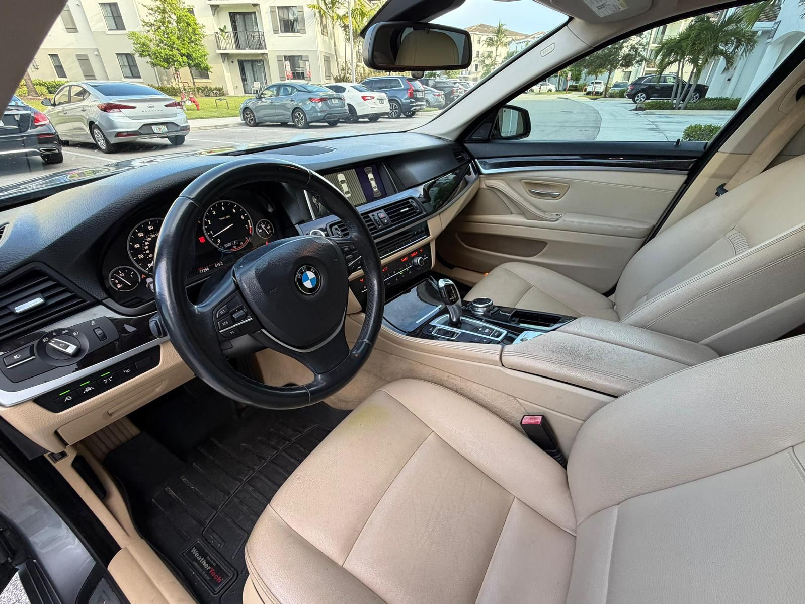 Used 2014 BMW 535i Sedan RWD image 25