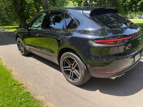 Used 2020 Porsche Macan S AWD/4WD image 12