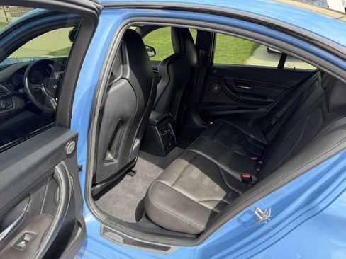 Used 2016 BMW M3 Sedan image 19