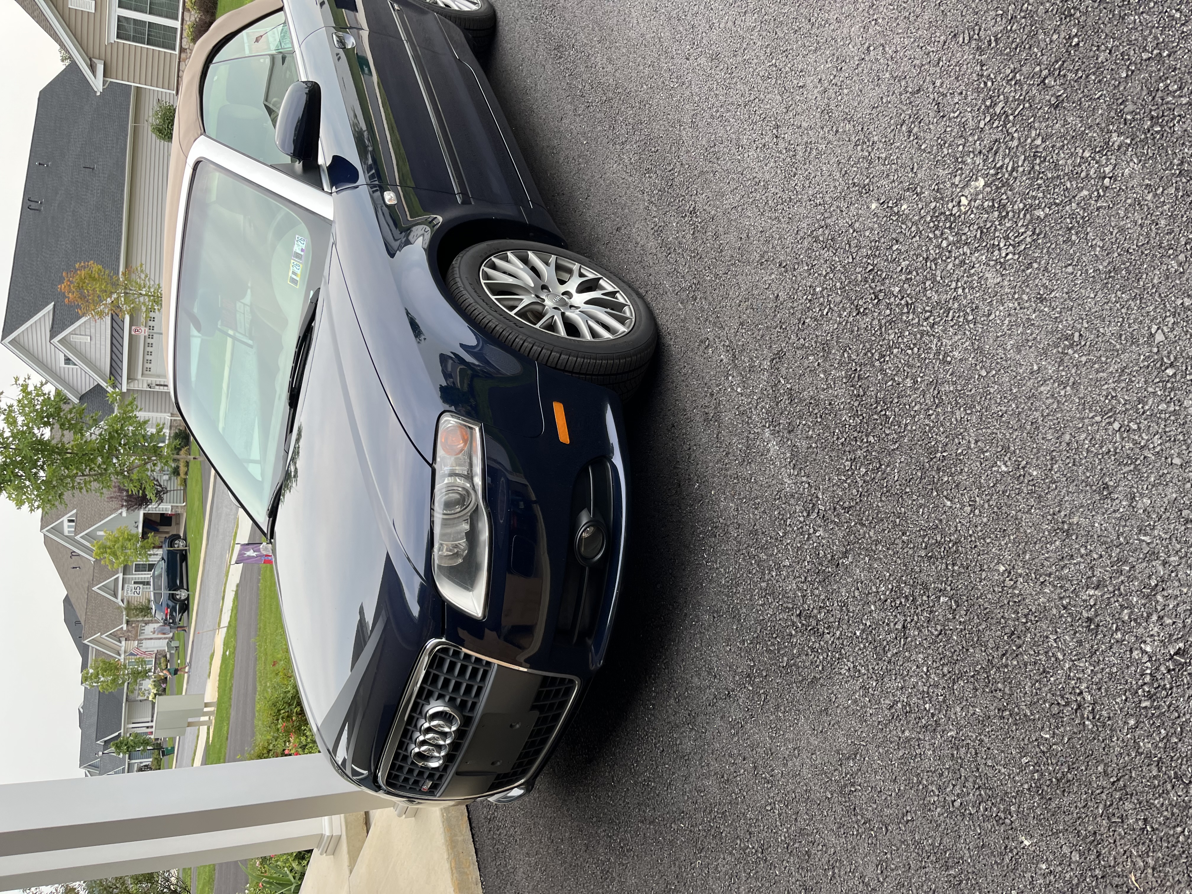 Used 2009 Audi A4 2.0T FWD image 2