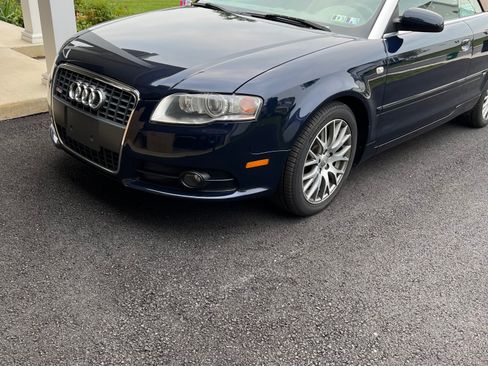 Used 2009 Audi A4 2.0T FWD image 2