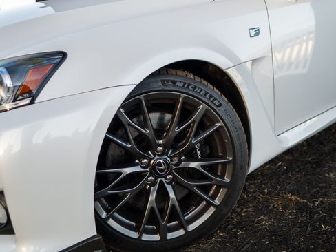 Used 2011 Lexus IS F w/ Preferred Accessory Package image 6