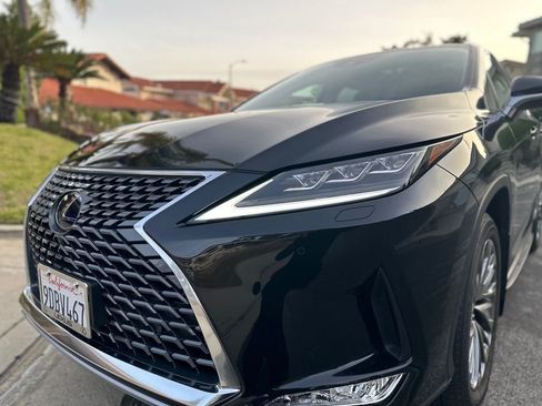 Used 2022 Lexus RX 450h AWD w/ Luxury Package image 4