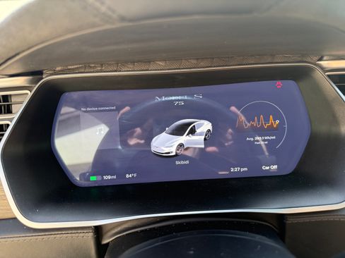 Used 2017 Tesla Model S 75 image 11