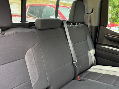 Used 2024 Chevrolet Silverado 1500 LT AWD/4WD image 21