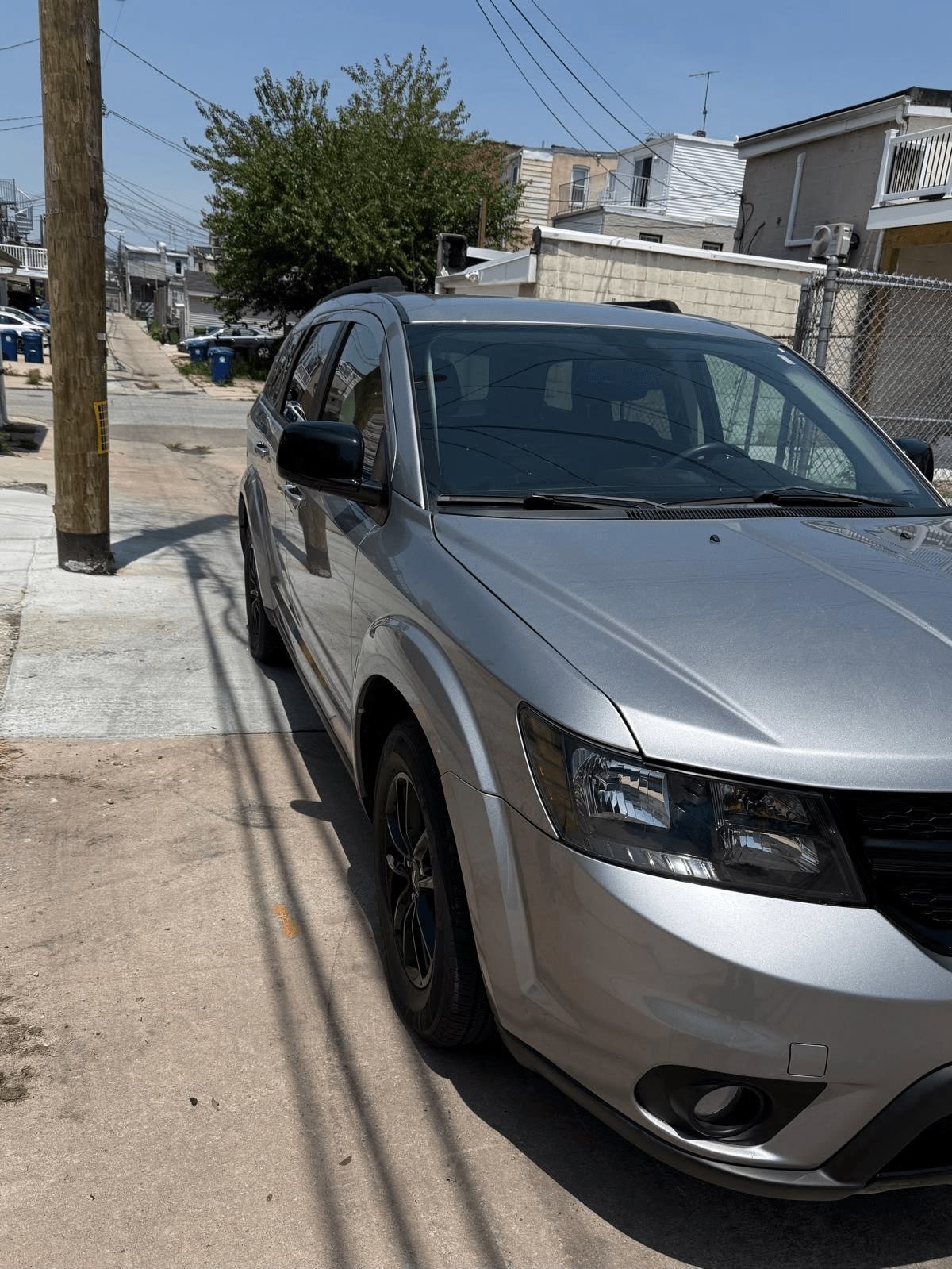 Used 2019 Dodge Journey SE FWD image 13