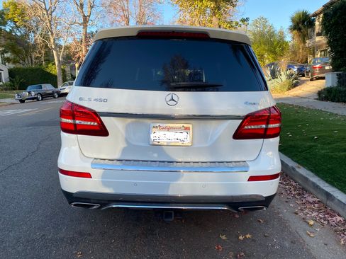 Used 2019 Mercedes-Benz GLS 450 4MATIC image 8