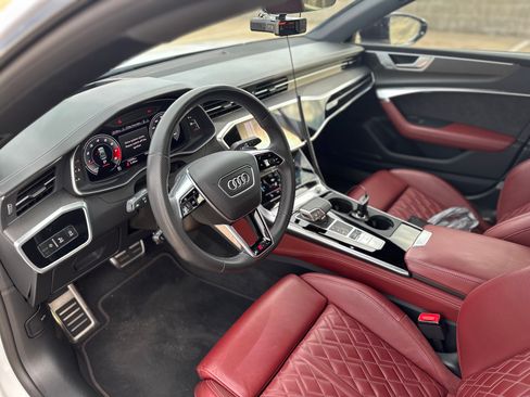 Used 2021 Audi S7 Prestige w/ Prestige Package image 8