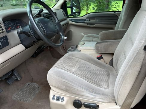 Used 2001 Ford F250 4x4 Crew Cab Super Duty image 23