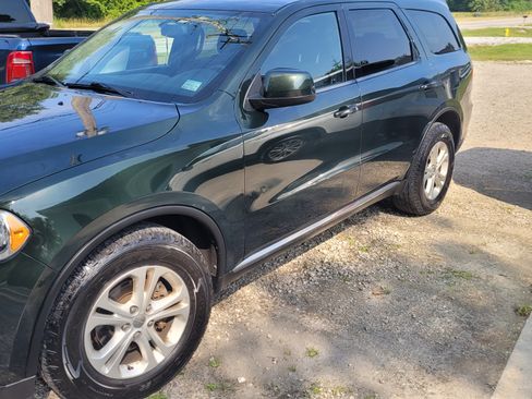 Used 2011 Dodge Durango Express w/ Popular Equipment Group image 6