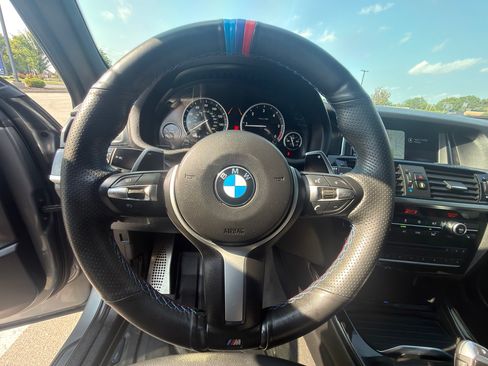 Used 2017 BMW X3 xDrive28d AWD/4WD image 28
